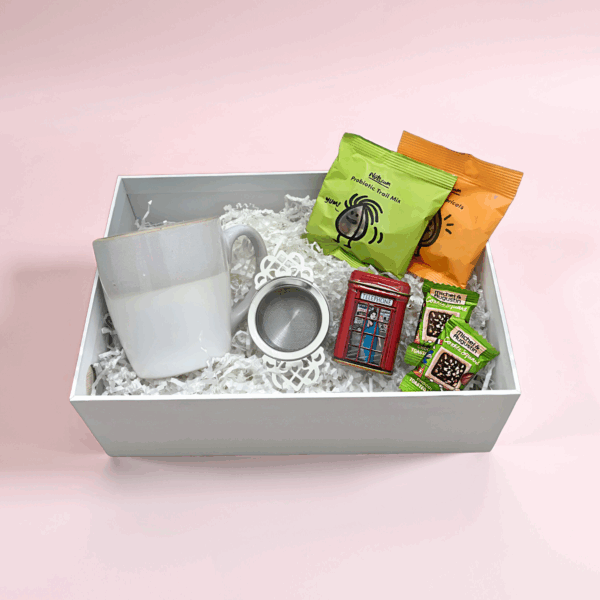 Afternoon Tea in a Box