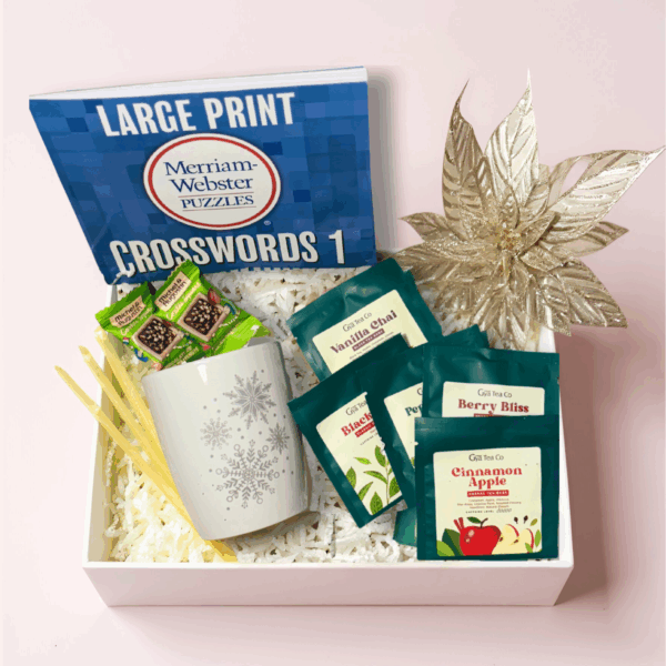 Holiday Tea Box